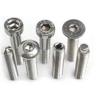Stainless Steel Fasteners